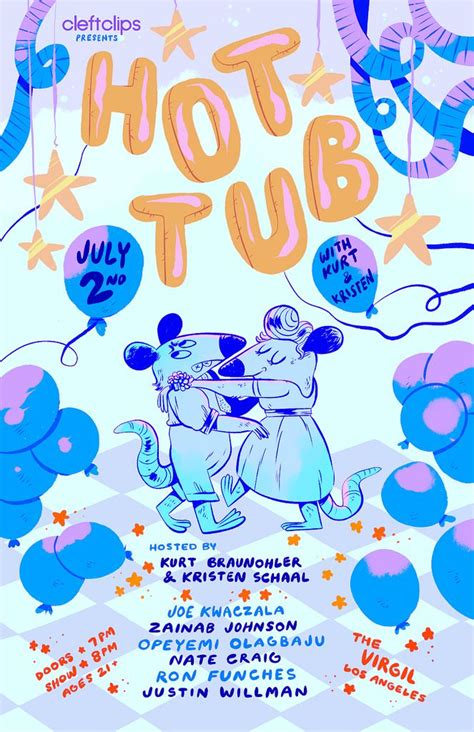 Hot Tub With Kurt And Kristen Acsbr Nccsea