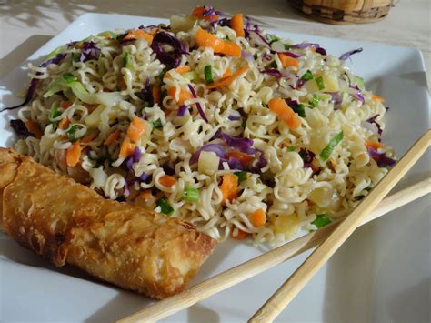 TOP RAMEN CHICKEN SALAD Recipe - Food.com