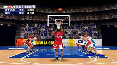 NCAA March Madness 98 Kotaku