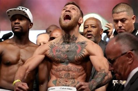 Conor McGregor Buka Suara Soal Bentrokan Dengan Petarung Yang Pernah