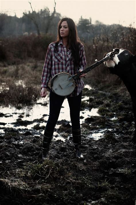 Shannon Whitworth Musician North Carolina Southern Life Photo