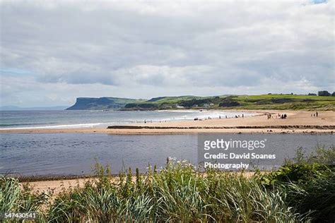 179 Ballycastle Beach Stock Photos, High-Res Pictures, and Images ...