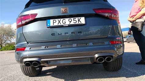 My Cupra Ateca, best car i've owned! : r/seat