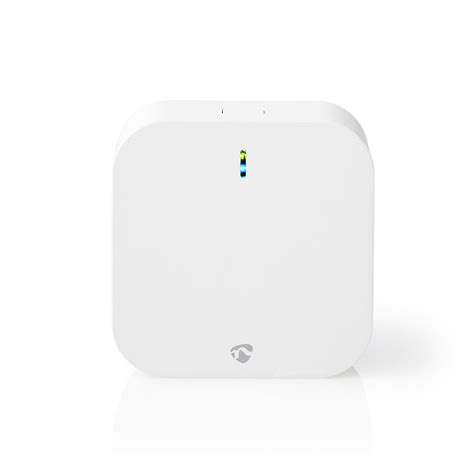 Smart Zigbee Gateway WLAN Plug In Nedis