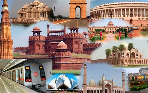 Top 10 Attractions To Visit In Delhi, India