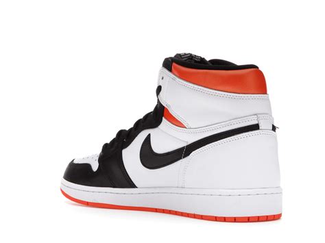 Jordan 1 Retro High Electro Orange Universe Kickz