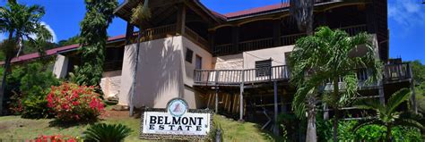 Belmont Estate - Grenada Tourism Authority