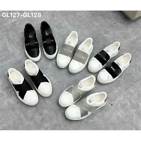 Sneake nam hot hit Chất liệu fom dáng cực đẹp Mẫu dễ phối đồ Lên chân cực nét