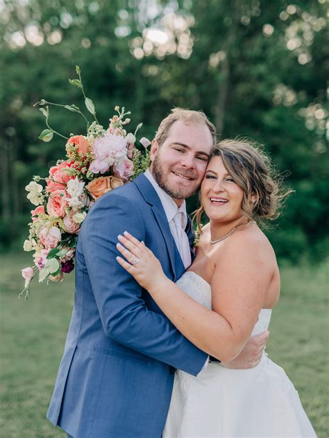 This Wedding With Citrus Details is a Summertime Dream at The Annex in