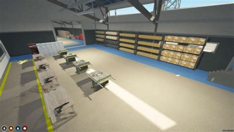 Warehouse Fivem Best Fivem Maps For Your Server Fivem Mlo Fivem