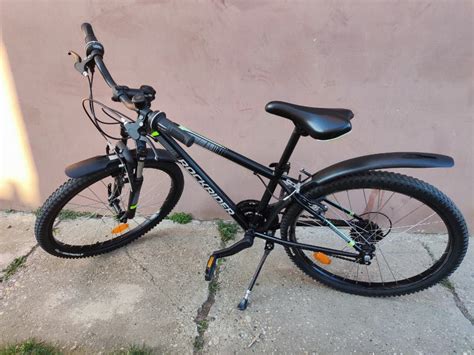 Bicikl Rockrider ST500 24 cola