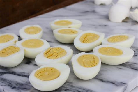 How To Make Perfect Hard Boiled Eggs In The Oven — Zested Lemon