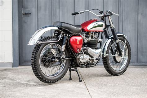 Bsa Rocket Gold Star Scrambler Reviewmotors Co