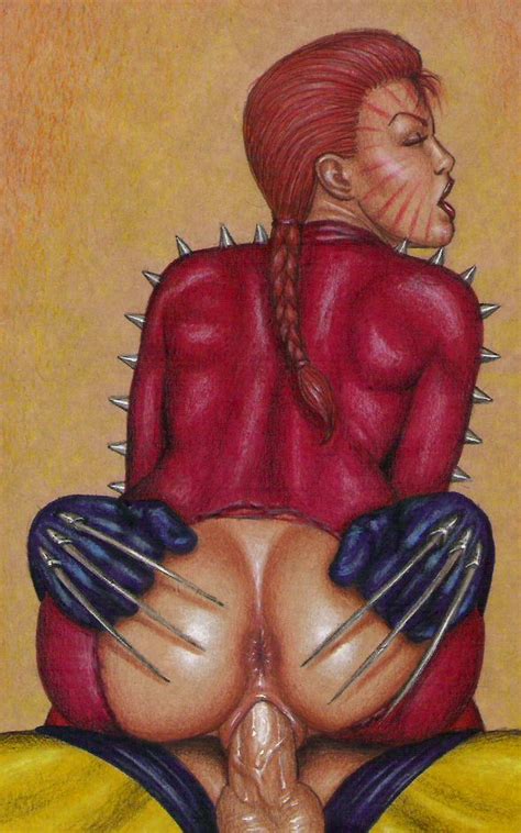 Wolvie S Sweet Revenge By EdiTheMad Hentai Foundry