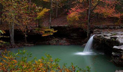 Waterfalls Of The Ozarks Best Waterfall Hikes And Trails