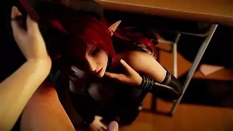 Elf Fucks Night Elf With A Blindfold In The Kitchen Warcraft Porn Parody Short Clip XHamster