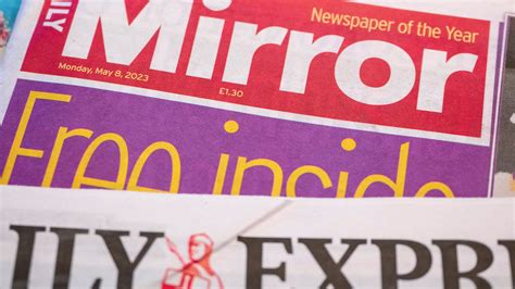 Profits up at Mirror and Express publisher Reach Plc after 'substantial' job cuts | Money News ...