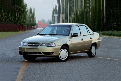 Daewoo Nexia N150 - цены, отзывы, характеристики Nexia N150 от Daewoo