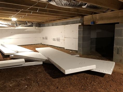 What is the Best Way to Insulate My Crawl Space | Crawl Space Ninja
