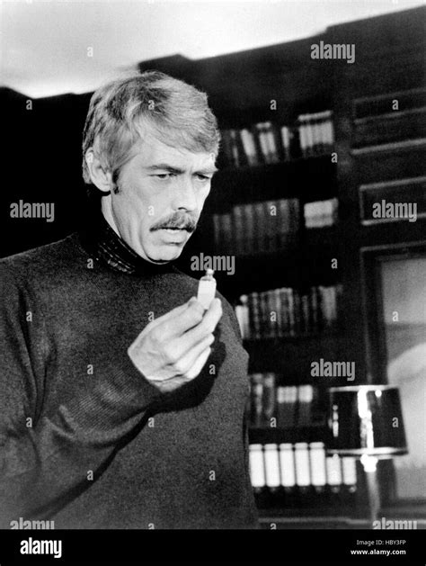 The Internecine Project James Coburn 1974 Stock Photo Alamy