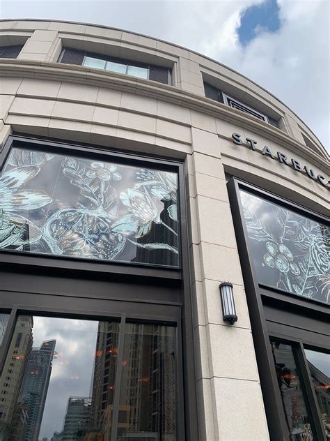 Starbucks Shanghai 上海 🇨🇳