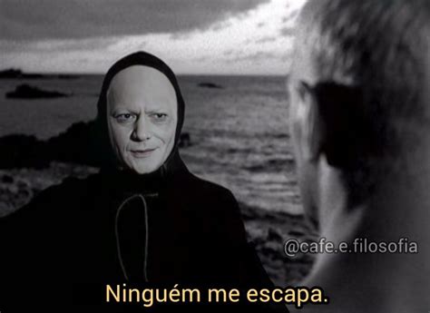 O S Timo Selo Ingmar Bergman Filmes Cinema Existencialismo