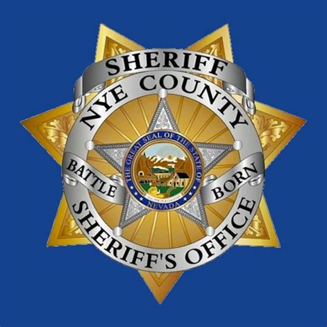 Nye County Sheriff’s Office by Nye County Sheriff's Office