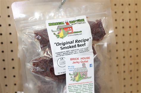Brick House Jerky Outlet Updated June 2025 66 Photos 1969 E