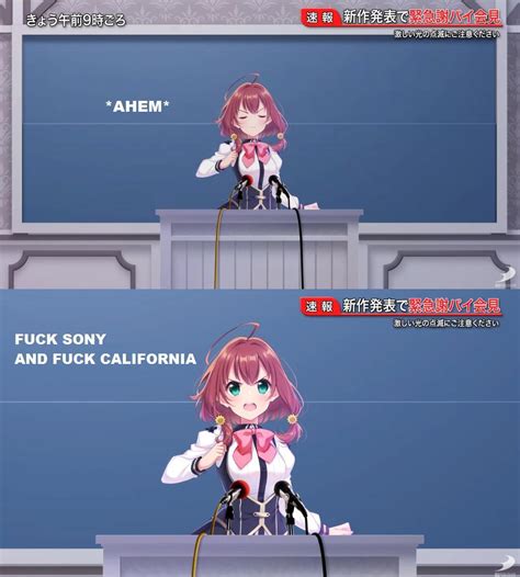 FUCK SONY AND FUCK CALIFORNIA Gaming Know Your Meme