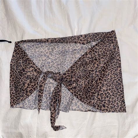 Swim Bikini Coverup Poshmark