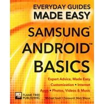 Android Phones User Guide for Beginners: The Complete and Illustrated ...