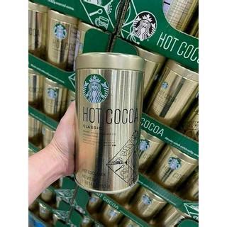 Bột Cacao Hot Cocoa Starbucks 850g