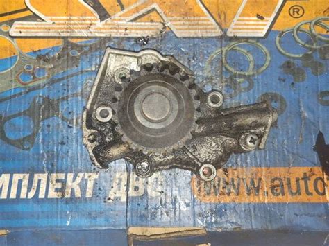 Купить Помпа Шевроле Спарк М200, Дэу Матиз в Казани по цене: 500 ...