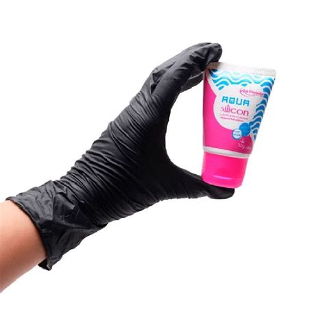 Liby Sex Shop LUBRIFICANTE AQUA SILICON GRAMAS LA PIMIENTA LIBYSEXSHOP