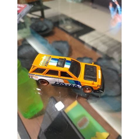 Hot Wheels Nissan Maxima Drift Car Shopee Malaysia