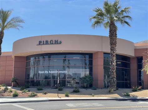 Pirch Retail Building, Rancho Mirage, California | Marks Architects