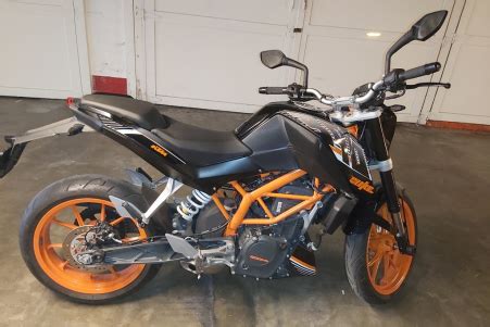 Nieuw KTM DUKE Naked Bike Motovlan Be