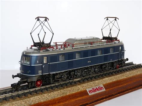 Märklin Hamo H0 38691 Elektrolokomotive BR E 19 Catawiki