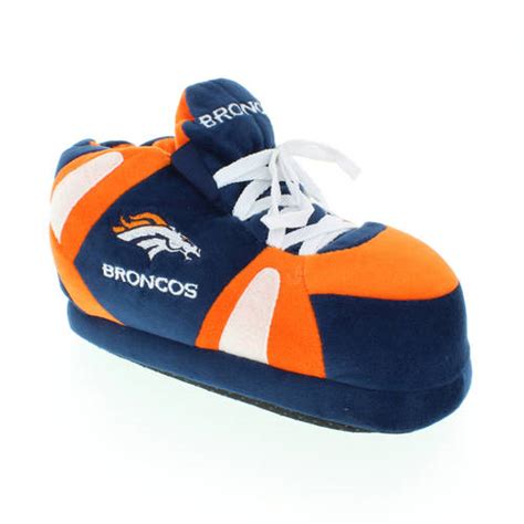 Comfy Feet - NFL Denver Broncos Slipper - Walmart.com - Walmart.com