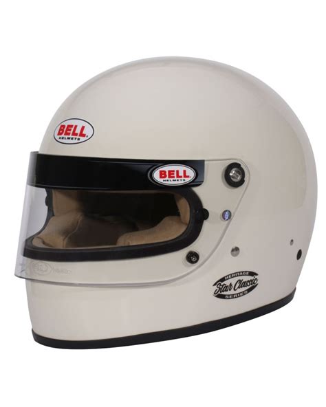 Bell Star Classic Fia Race Helmet