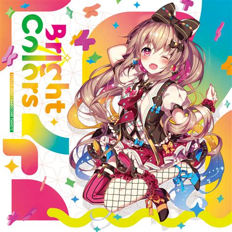 Bright Colors 4 HARDCORE TANO C