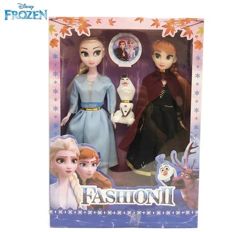 Disney аниме Холодное сердце 2 Принцесса Королева Эльза Анна Олаф ...
