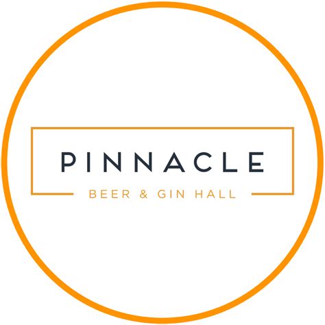 Pinnacle Beer And Gin Hall