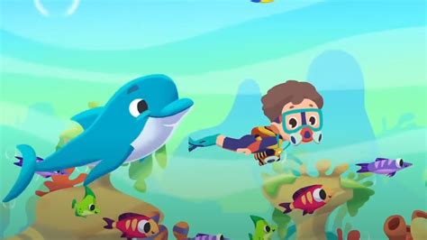 Море-Океан Мой Мир - Песенки для детей - Сборник детских песен - YouTube