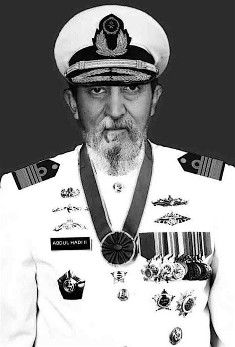 Abdul Hadi II of Subaniyah | Islamic Sultanate of Subaniyah Wiki | Fandom