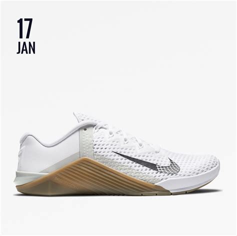 Metcon 6 – Box Basics