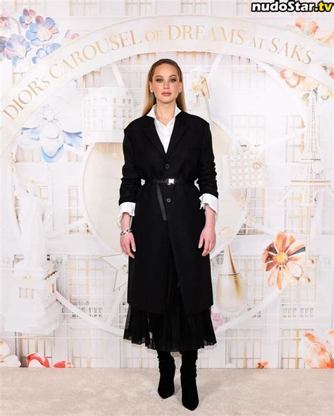 Jennifer Lawrence Jenniferlawrence Nude OnlyFans Photo Nudostar TV