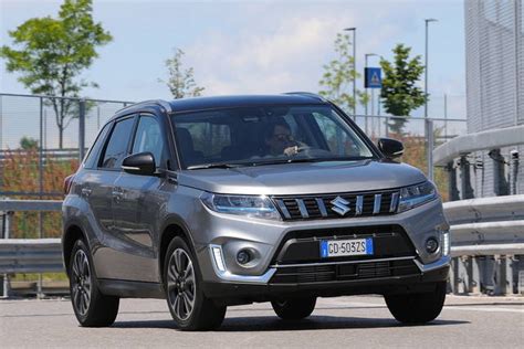 Prova Suzuki Vitara Scheda Tecnica Opinioni E Dimensioni Hybrid