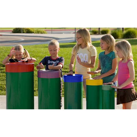 Outdoor Musical Instruments for Kids — Outdoor Workout Supply