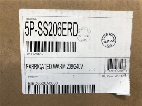 Wells Hot Food Well Warmer Stainless Drop In W Infinite Control P SS ERD